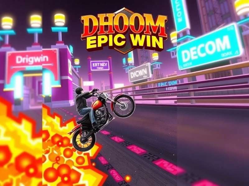 Dhoom Dhamaka Epic Win Gameplay